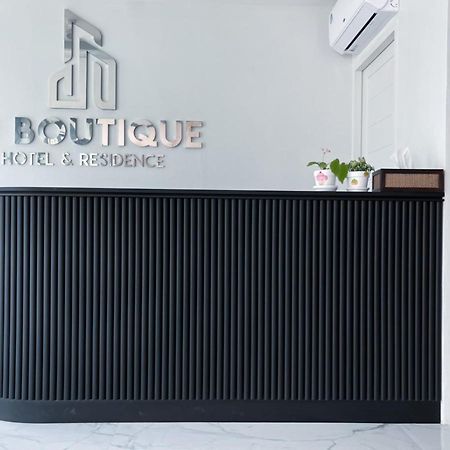 Tj Boutique Hotel يوثاي ثاني المظهر الخارجي الصورة
