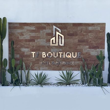 Tj Boutique Hotel يوثاي ثاني المظهر الخارجي الصورة