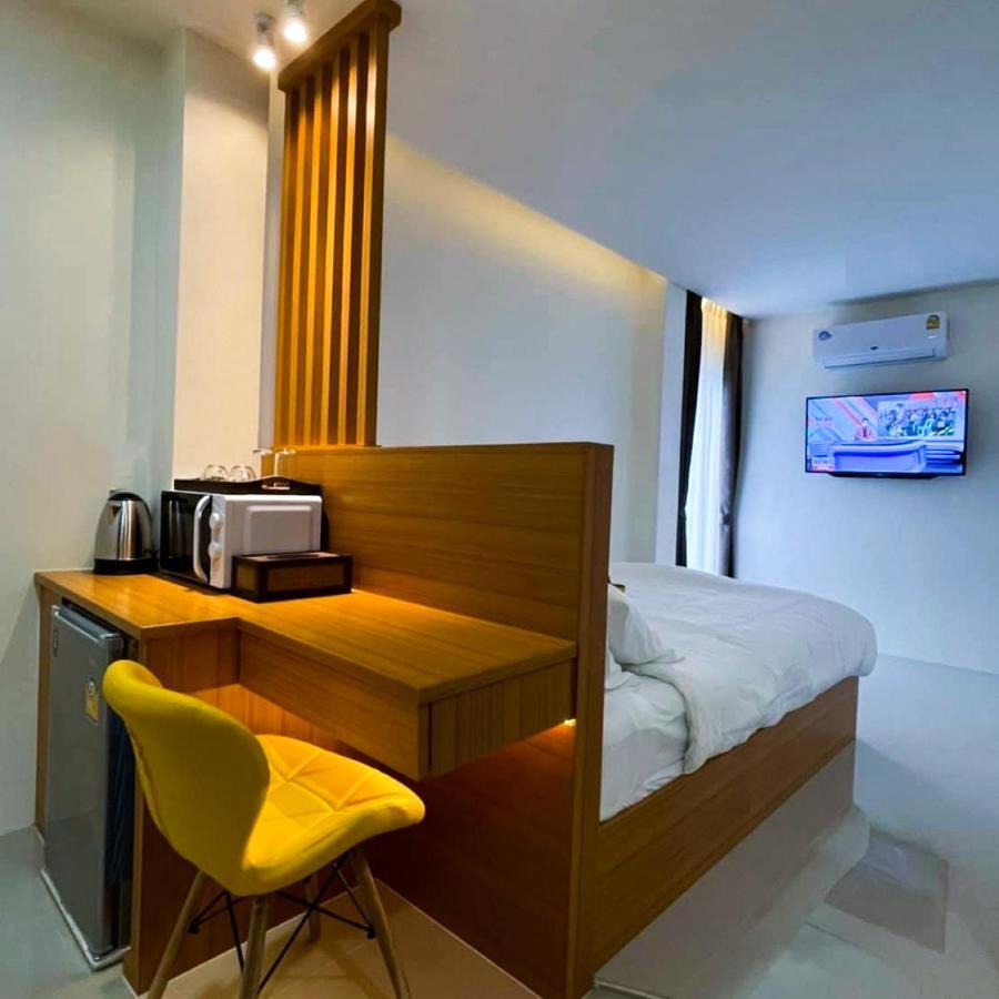 Tj Boutique Hotel يوثاي ثاني المظهر الخارجي الصورة