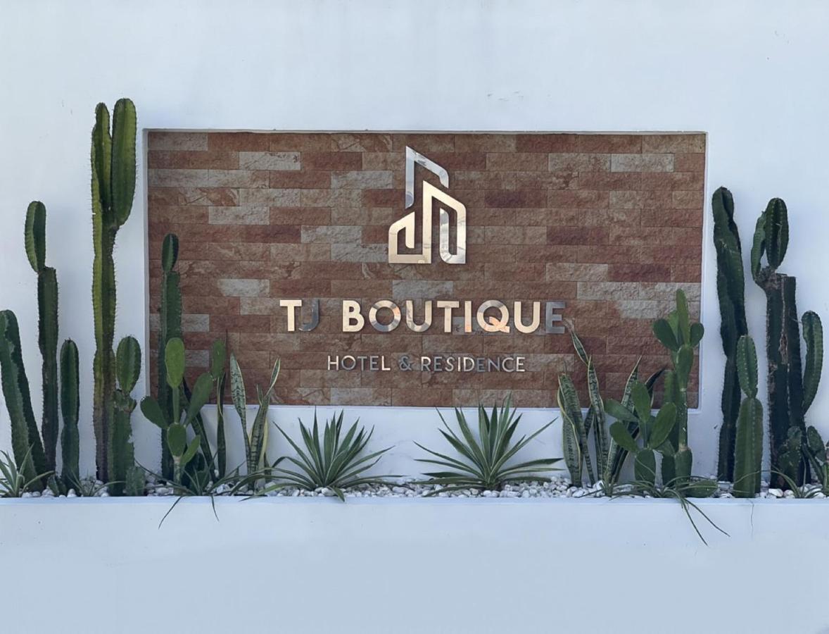 Tj Boutique Hotel يوثاي ثاني المظهر الخارجي الصورة