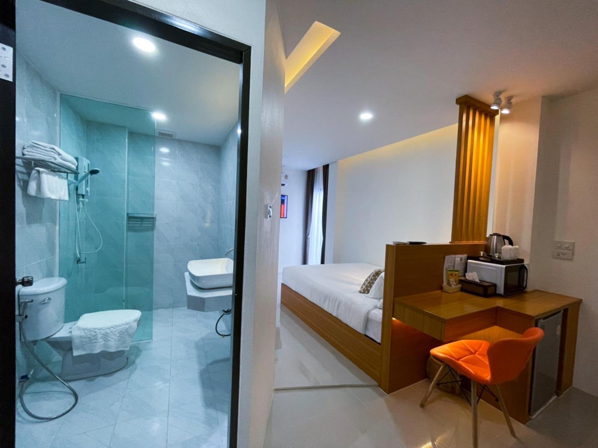 Tj Boutique Hotel يوثاي ثاني الغرفة الصورة