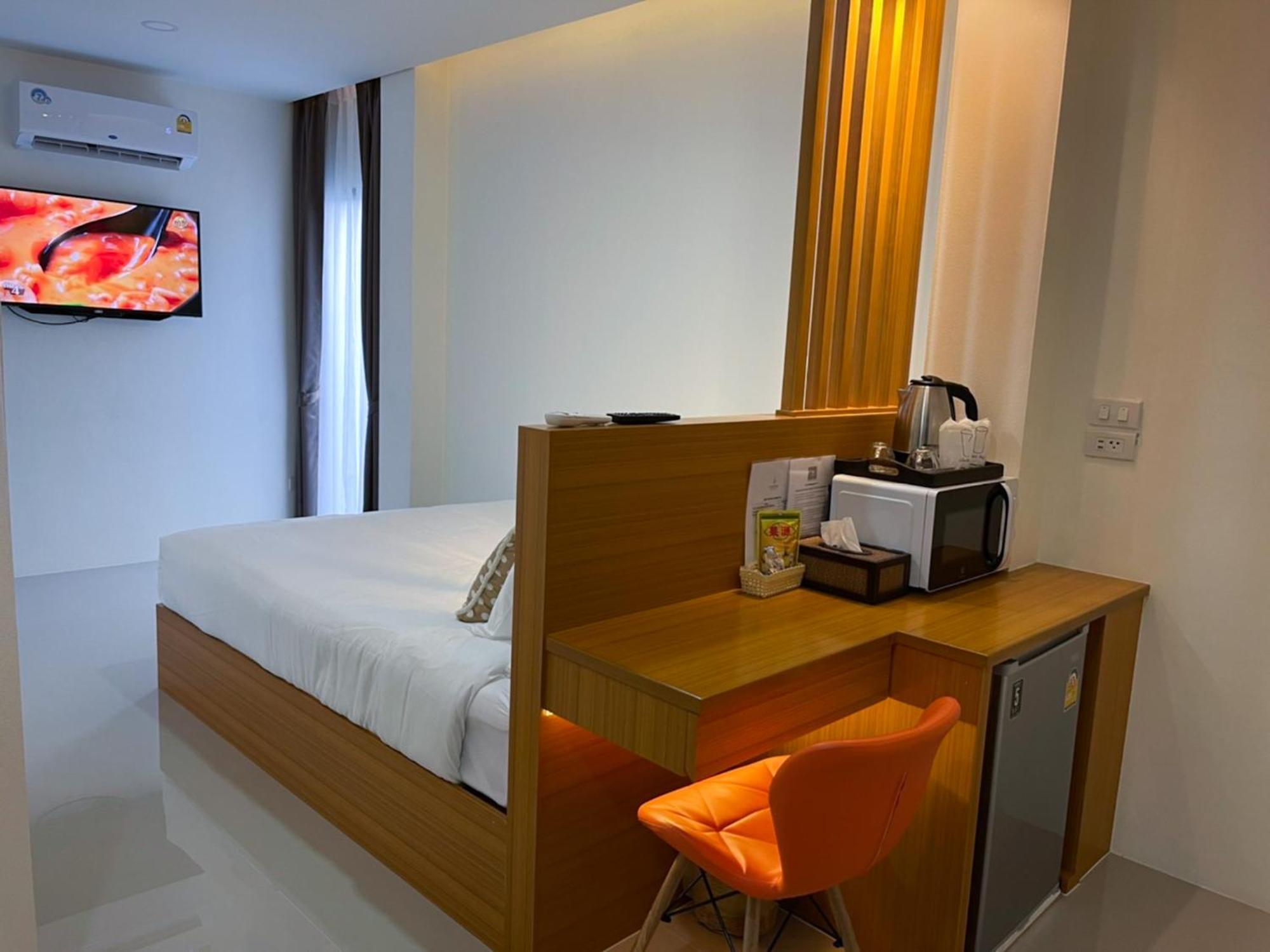 Tj Boutique Hotel يوثاي ثاني الغرفة الصورة